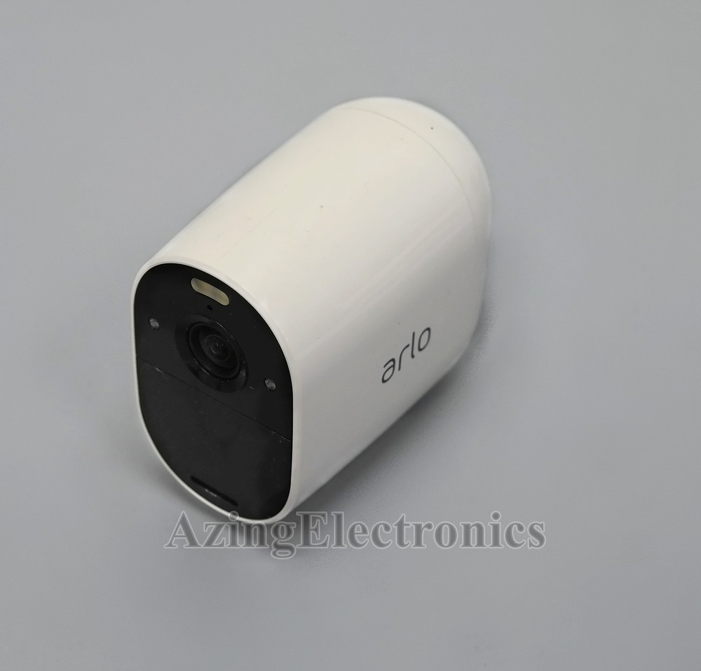 Arlo Essential VMC2030 Spotlight Single Wireless Indoor/Outdoor Camera