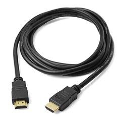 5 Pack 3ft HDMI Cable 4K 1080p High Speed Lot for TV PS5 PS4 Xbox PC MonitorBulk