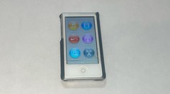 Apple iPod Nano 7th Gen 16GB – Silver (Model A1446)