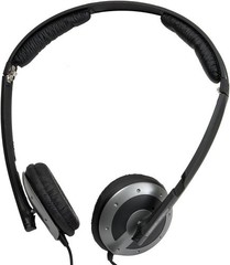 SENNHEISER PX 200 ULTRA RARE FOLDABLE HEADPHONES +RIGID CASE NEW SEALED