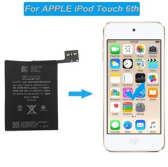 1043mAh Internal Battery For Apple iPod Touch 6g 6 6th Gen A1574 A1641 020-00425