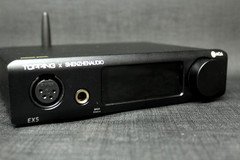Topping X EX5 Shenzhenaudio MQA Dual DAC Bluetooth 5.0 Hi res HiFi Headphone amp