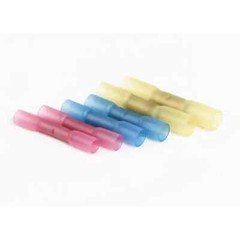 500X Heat Shrink Butt Splice Wire Connector Insulated Waterproof Crimp Terminals
