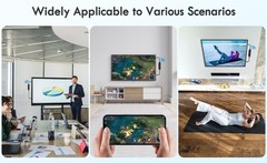 iShare iOS Wireless HDMI Display Adapter (iOS only), Streaming Device for All…