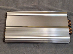 OLD SCHOOL US AMPS U.S. AMPS U.S.A AMPS USA-5600X SOUND QUALITY AMP .006 THD