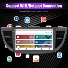 32GB For Honda CRV 2012-2016 10.1” Android 15 Carplay Car Stereo Radio GPS Navi