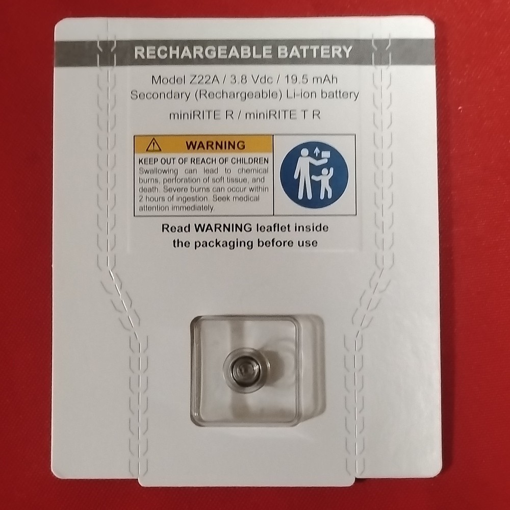 Oticon miniRITE Rechargeable Battery BRAND NEW