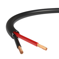 12/14/16AWG Speaker Cable OFC Outdoor CL3 Rated Direct Burial Bulk Wire Lot