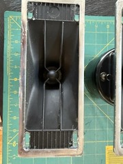 Two Electro-Voice T350 Horn Tweeter Speaker Lab Super 7 HT350
