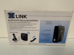 XTREME TECH XLINK BT BLUETOOTH CELLULAR GATEWAY PHOENIX BT G04