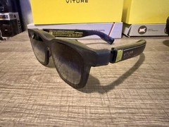 VITURE x Cyberpunk XR Glasses #53/10000! Low number! Pro Dock & Switch 2 Holder.