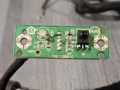 ⭐⭐⭐⭐⭐ TV IR Remote Sensor Board 715T2560-C w/ Cable