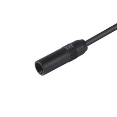 DORHEA 19.6inch/50cm Car Radio Antenna Extension Cable, 0.5M/1.64FT, 0.5M