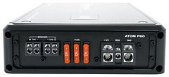 Rockville ATOM P60 4800 Watt Peak/1200w RMS 2 Channel Car/ATV Amplifier w Meter