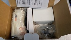CCTV Camera Optotech Color/B&W IR Day/Night WiZKiD WX15ZN8305-N IP68 Rating