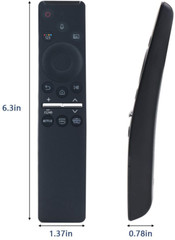 BN59-01330A Samsung TV Voice Remote for Most Samsung Smart TV