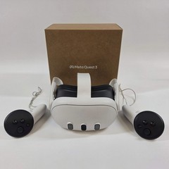 Meta Quest 3 128GB Standalone All-in-One VR Headset S3A