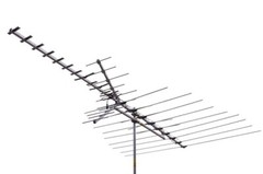 Solid Signal Xtreme Signal Long Range VHF/UHF/FM Outdoor TV Antenna (HD8200XL)