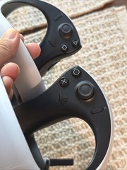 Genuine Sony Playstation VR 2 PS5 LEFT & RIGHT Sense Controllers CFI-ZCVL1 Strap