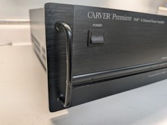 Carver Premiere THX AV-705-X5 / 5 Chnl Power Amplifier Home Theater
