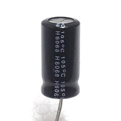 Capacitor 680uf 680 uf 680mfd 35V Electrolytic 105c degree Nichicon 10pcs