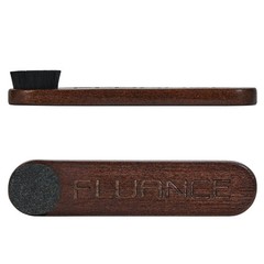 Fluance Vinyl Record Cleaning Kit with Anti-Static, Velvet & Stylus Brushes