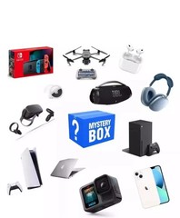 Amazon LUXURY Mystery Box. AWESOME SELECTION. BIG SCORE. Box OVER $250 In Retail