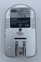 Ativa CH-3450/CAN Lithium Ion Digital Battery Charger P1849 A10