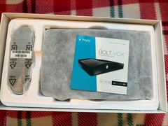 TiVo BOLT for ANTENNA or CABLE ~ LIFETIME SERVICE – 1TB HARD DRIVE