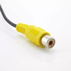 1M RCA Male to Female Plug Jack Audio Video Extension Cable Digital Cord New