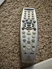 Sonicblue ReplayTV 5000 Black/Silver DVR/Hard Drive Recorder w/ Remote Manuals