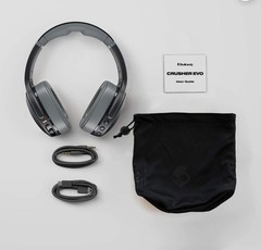 Skullcandy Crusher Evo Wireless Headphones – black ( New & sealed) 40 hours