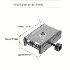 Easy-To-Use Convenient Durable Sturdy Strong 4K Wireless Screen Mirroring Device