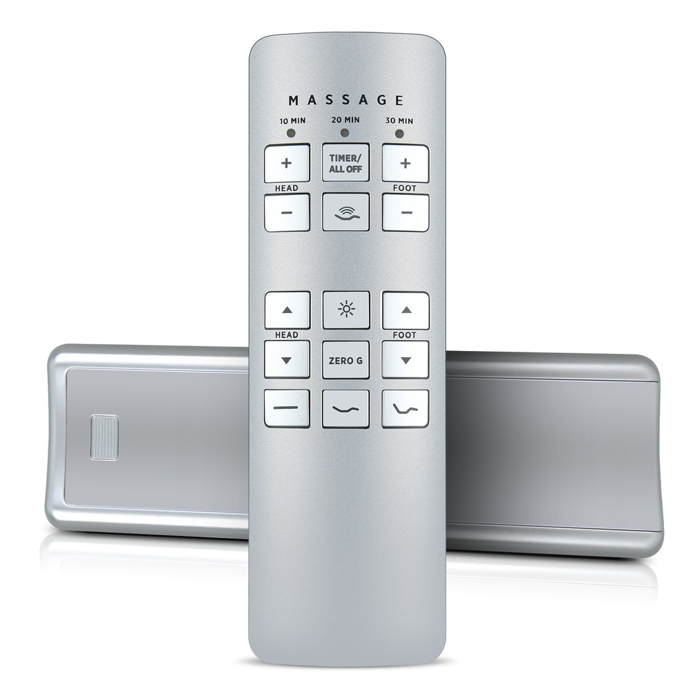 Remote Control Replacement For Serta Motion Perfect II and III Adjustable Bed