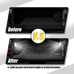 1 Set Truck Cargo Bed LED Light Kit for Dodge for Ram 1500 2500 3500 2016