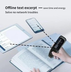 Professional Smart Voice Translation International Edition Scanning Pen WiFi