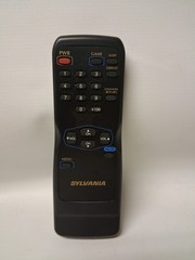 ✨ OEM Sylvania Funai N9278UD TV Remote Control w/ Game Button New …….W10S1B2