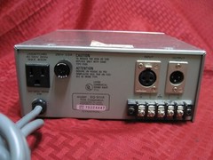 TOA 900 Series EQ-910A mono Graphic Equalizer 10 band line or mic in/out WORKS!