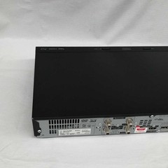 SHARP AQUOS 4B-C20BT3 2TB Blu-ray Recorder 3 Tuner HDMI Japan Used