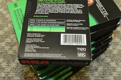 (Lot of 8) – RCA T-120 VHS Up To 6 Hours Hi-Fi Stereo Video Tape VCR – BRAND NEW