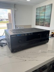 Sony STR-DH510 5ch 90W/ch 8Ω Dolby DTS HDMI Digital A/V Receiver | Tested Works