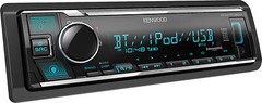 Kenwood KMM-BT332U Digital Media Receiver