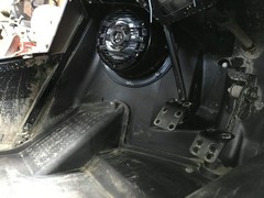 Durable ABS Angled Speaker Enclosures – Perfect for 6.5″ Speakers & Vehicles