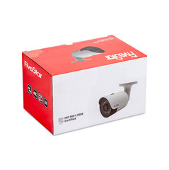 Five Star 4K Professional Security Metal Camera System, 5MP Smart AI Camera