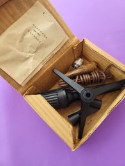 Rare Vintage Soviet Era Microphone Octava MD-380A USSR 1991 Retro Audio Old
