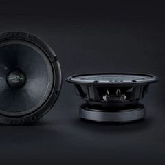 2 Pair Deaf Bonce Apocalypse 6.5″ Midrange Car Speakers 1040 Watt 4 Ohm AP-M61SE