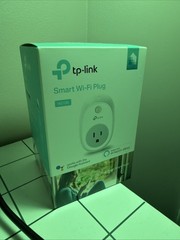 Smart Wi-Fi Plug TP-Link HS100– Works with Alexa & Google Home