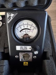 Bird Thruline APM-16 RF Wattmeter Set 50 Ohms