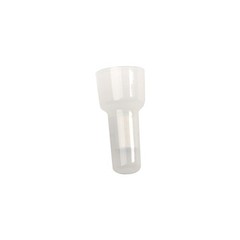 300PCS Closed End Crimp Cap12-10 16-14 22-18 AWG Gauge Wire Connector Terminal