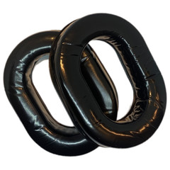 CentralSound Replacement GEL Ear Pads Cushions for David Clark Aviation Headsets